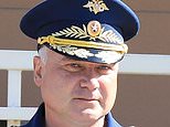 Two more Russian commanders are killed on the frontline in Ukraine, Western official claims