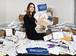 Staggering generosity of Mail readers moves staff working on Ukraine Appeal to tears