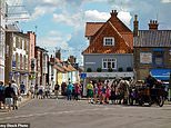Upmarket seaside town Southwold cracks down on holiday and second homes