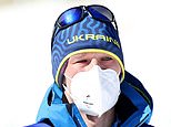 Winter Paralympics: Grygorii Vovchynskyi dedicates biathlon gold to Ukraine’s people