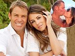 Elizabeth Hurley breaks her silence on ex-fianc&eacute; Shane Warne’s death