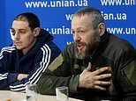 Ukraine parades Russian prisoners of war in press conferences