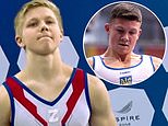 Russian gymnast causes outrage after wearing a national WAR symbol on his shirt