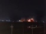 Multiple rockets ‘smash into US Army base and Kurdish news channel office’ in Erbil