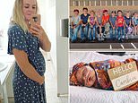 Couple become the real life Cheaper by the Dozen family after having 12 children in 12 years 