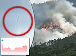 Boeing shares tank 4% in pre-trading after fatal jet crash in China left 132 people dead 