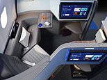 Inside jetBlue’s economy Core cabin from London Gatwick to New York – then returning first class