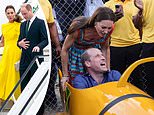William and Kate’s  social media posts have become more relaxed during Caribbean charm offensive