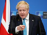 Boris Johnson pledges extra missiles for Kyiv and British troops to the region