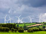 Madness of our worship of wind: They despoil our glorious countryside, add £6bn to household bills