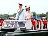 Prince William and Kate Middleton’s ‘colonial’ royal tour of the Caribbean: JAN MOIR’s verdict