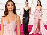 Oscars 2022: Best dressed stars on red carpet