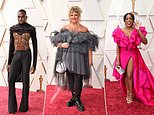 Oscars 2022 Worst Dressed: Tracee Ellis Ross and Niecy Nash wear unusual outfits on red carpet