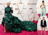 Oscars 2022 Worst Dressed: Tracee Ellis Ross and Niecy Nash wear unusual outfits on red carpet