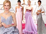 Oscars 2022: Best dressed stars on red carpet