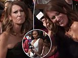 Excruciating moment Venus Williams brutally snubs Sunrise host Natalie Barr live at the Oscars