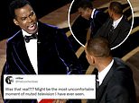 Oscars 2022: Twitter erupts after Will Smith SLAPS Chris Rock for joke about Jada Pinkett Smith