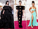 Oscars 2022 Worst Dressed: Tracee Ellis Ross and Niecy Nash wear unusual outfits on red carpet