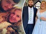 Woman, 25, widowed just weeks after marrying her childhood ‘soulmate’