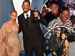 Are tensions over open marriage real reason Will Smith is so volatile? Asks TOM LEONARD