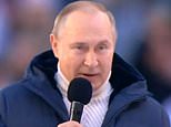 Is Vladimir Putin set to ditch ‘denazification’ demand and let Ukraine join EU?