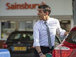 Millionaire chancellor Rishi Sunak accused of being ‘out of touch’ over his four-car fleet