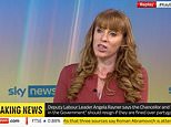 Angela Rayner says it is ‘unacceptable’ to ask a trans woman if they have a penis