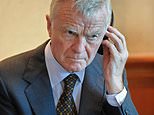 F1 boss Max Mosley killed himself by shooting himself amid terminal cancer diagnosis