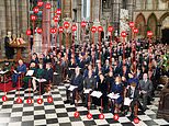 Who’s who? Senior royals unite at Prince Philip’s memorial service