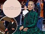 Jada Pinkett Smith finally breaks silence on husband Will Smith’s assault of Chris Rock