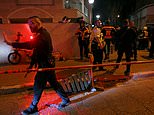 ‘Five people shot dead in Tel Aviv terror attack’: ‘Arab gunman’ is ‘neutralised’ after attacks