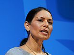 Priti Patel plans daily crisis meetings to fix our stalling system for Ukrainian refugees 