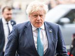 Bullish Boris mocks Tories writing no-confidence letters at lavish dinner