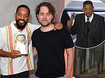 Will Smith ‘will have therapy to resolve issues from his youth’ as he ‘battles to save his career’