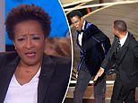 Oscars co-host Wanda Sykes slams Academy for allowing Will Smith to stay after slapping Chris Rock