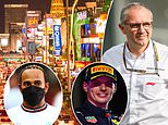 F1: Las Vegas Grand Prix confirmed for next year as racing chiefs hit jackpot with first £1bn deal