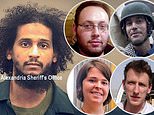 ‘ISIS Beatle’ accused of murder of four Americans meted out ‘unrelenting’ torture to captives