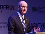 GCHQ boss says Ukraine invasion in chaos due to Russian ‘incompetence’