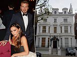 Masked raider breaks into Beckham family’s £40m London mansion