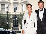 Masked raider breaks into Beckham family’s £40m London mansion