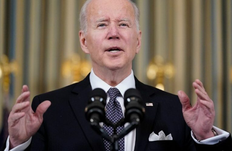 Biden budget has Manchin priorities: Tax rich, cut deficit