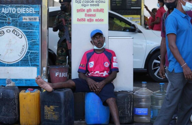 Sri Lankan bishops urge political unity amid economic crisis