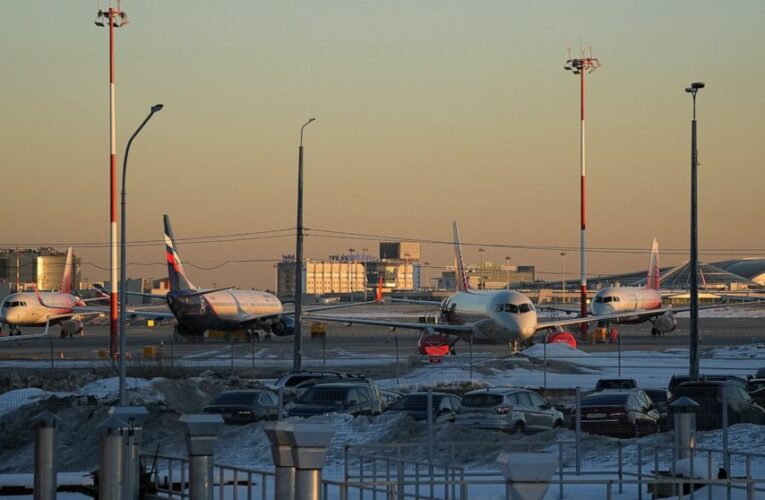 Russian airlines will keep planes leased from foreign firms