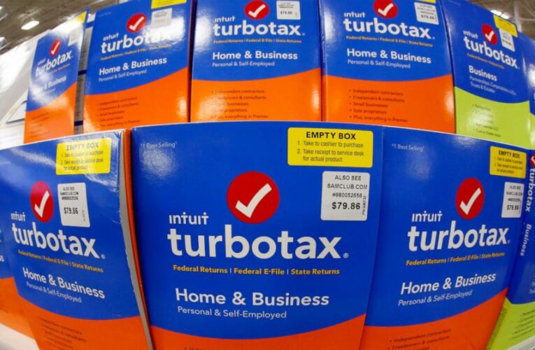 FTC sues Intuit to stop ‘bait-and-switch’ TurboTax ads