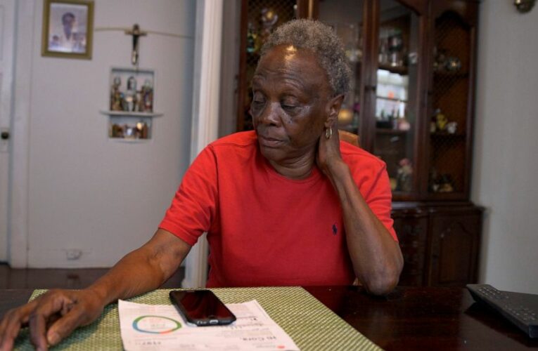 Food or power: Energy bill late fees force tough choices