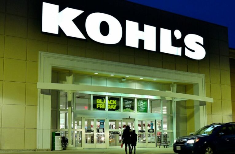 Kohl’s to open 100 small-format stores, expand Sephora shops