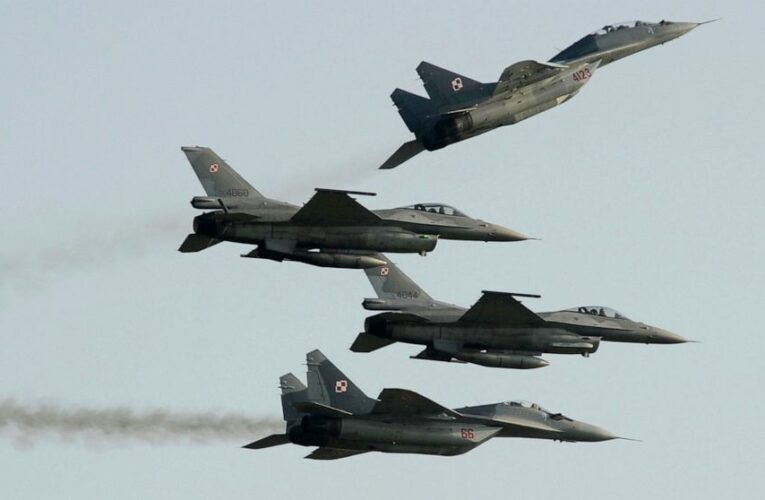 EXPLAINER: Why does Ukraine need foreign warplanes?