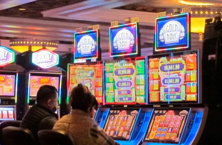 Atlantic City casino revenue up 43% in February
