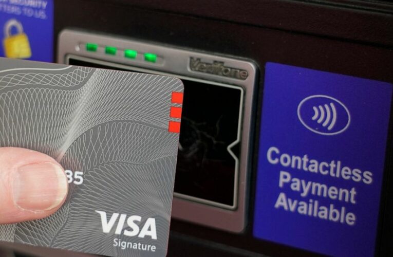Visa lowers merchant credit fees for small businesses