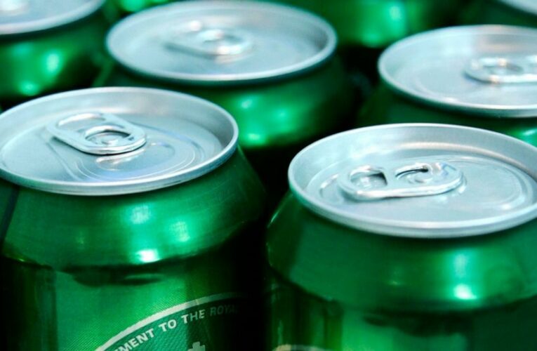 Brewer Carlsberg pulls out of Russia over Ukraine war